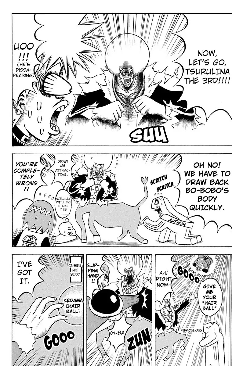 Bobobo-bo Bo-bobo Chapter 158 page 2 - Chapter 158: Worst Case Scenario