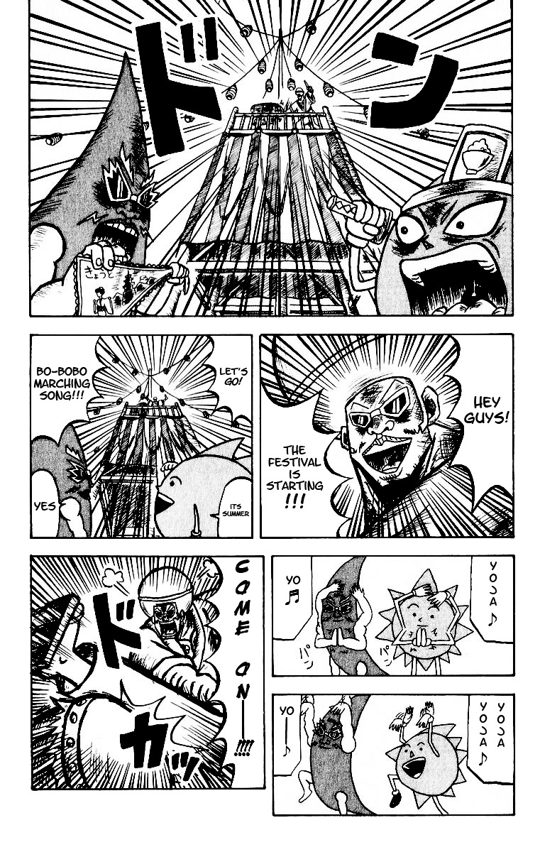 Bobobo-bo Bo-bobo Chapter 16 page 10 - Chapter 16 : Someone Please Stop This Guy