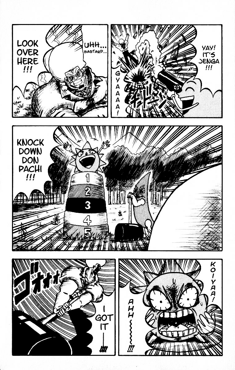 Bobobo-bo Bo-bobo Chapter 16 page 12 - Chapter 16 : Someone Please Stop This Guy