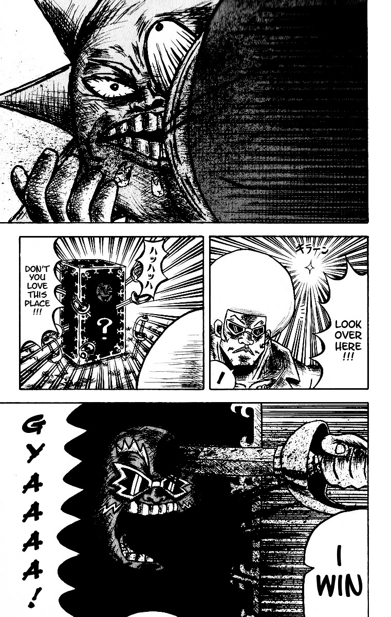 Bobobo-bo Bo-bobo Chapter 16 page 13 - Chapter 16 : Someone Please Stop This Guy