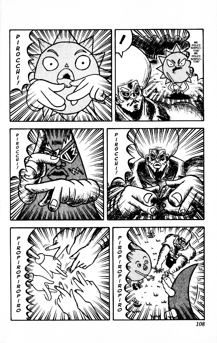 Bobobo-bo Bo-bobo Chapter 16 page 14 - Chapter 16 : Someone Please Stop This Guy