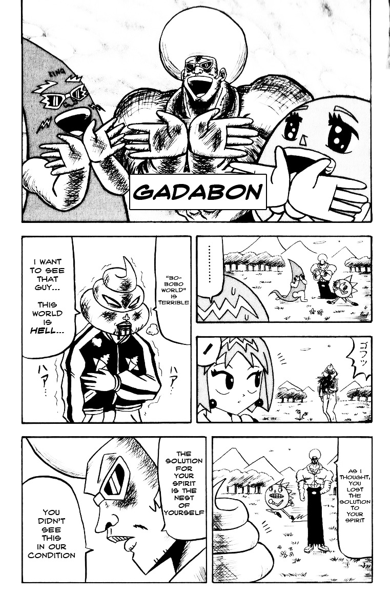 Bobobo-bo Bo-bobo Chapter 16 page 15 - Chapter 16 : Someone Please Stop This Guy