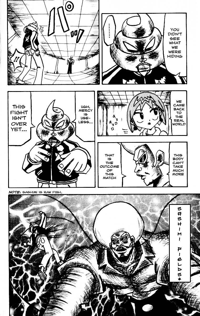 Bobobo-bo Bo-bobo Chapter 16 page 16 - Chapter 16 : Someone Please Stop This Guy