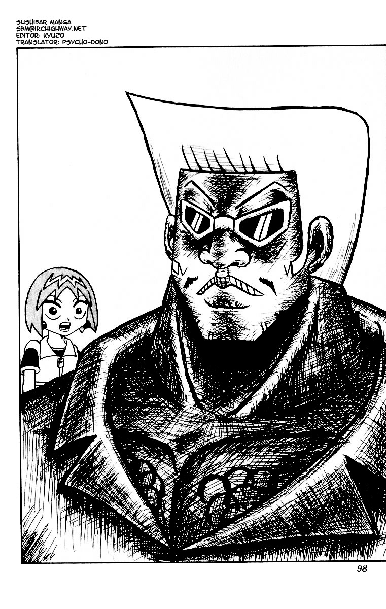 Bobobo-bo Bo-bobo Chapter 16 page 4 - Chapter 16 : Someone Please Stop This Guy