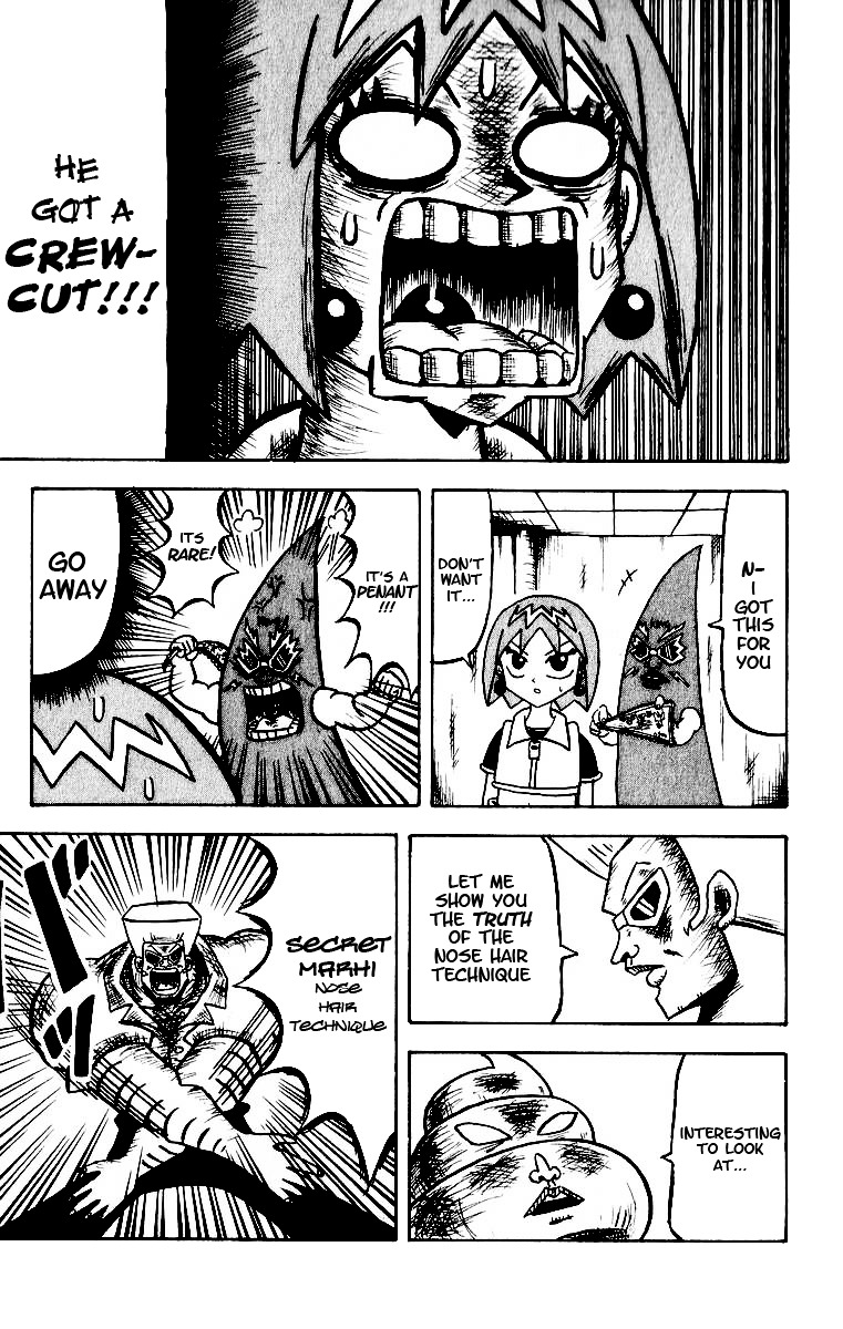 Bobobo-bo Bo-bobo Chapter 16 page 5 - Chapter 16 : Someone Please Stop This Guy