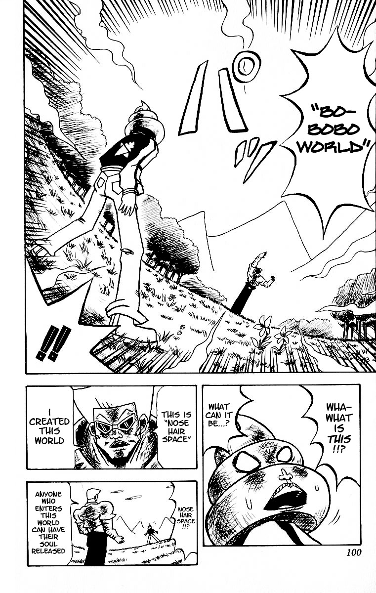 Bobobo-bo Bo-bobo Chapter 16 page 6 - Chapter 16 : Someone Please Stop This Guy