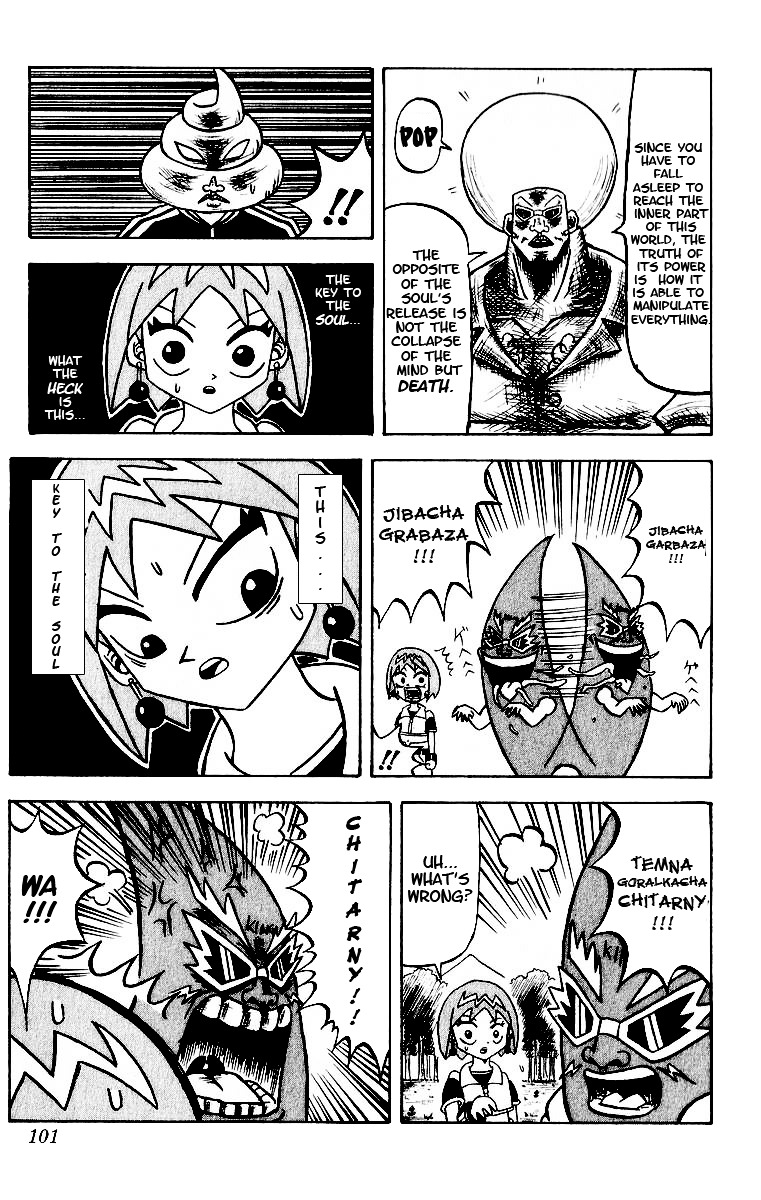 Bobobo-bo Bo-bobo Chapter 16 page 7 - Chapter 16 : Someone Please Stop This Guy