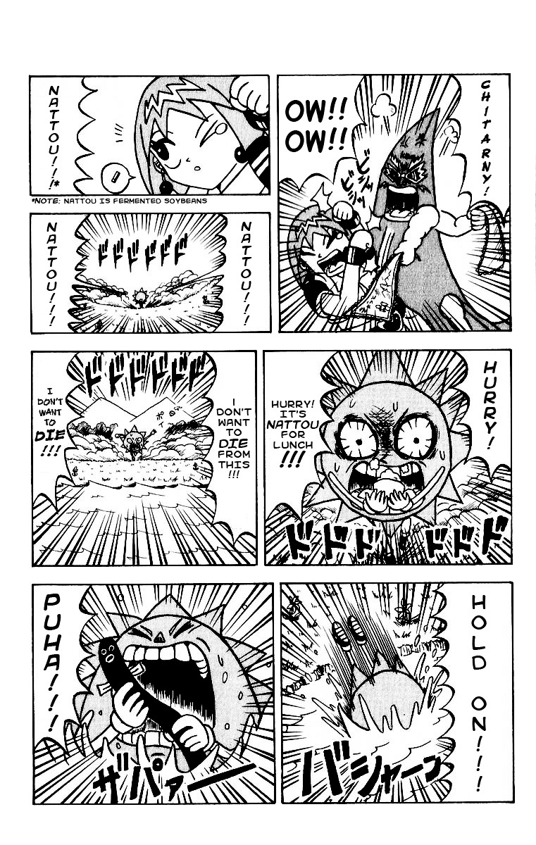 Bobobo-bo Bo-bobo Chapter 16 page 8 - Chapter 16 : Someone Please Stop This Guy