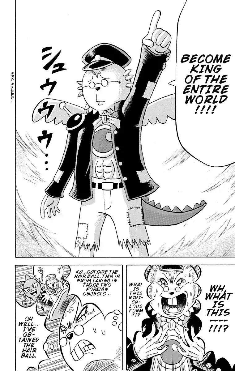 Bobobo-bo Bo-bobo Chapter 160 page 6 - Chapter 160: What is Human La La La