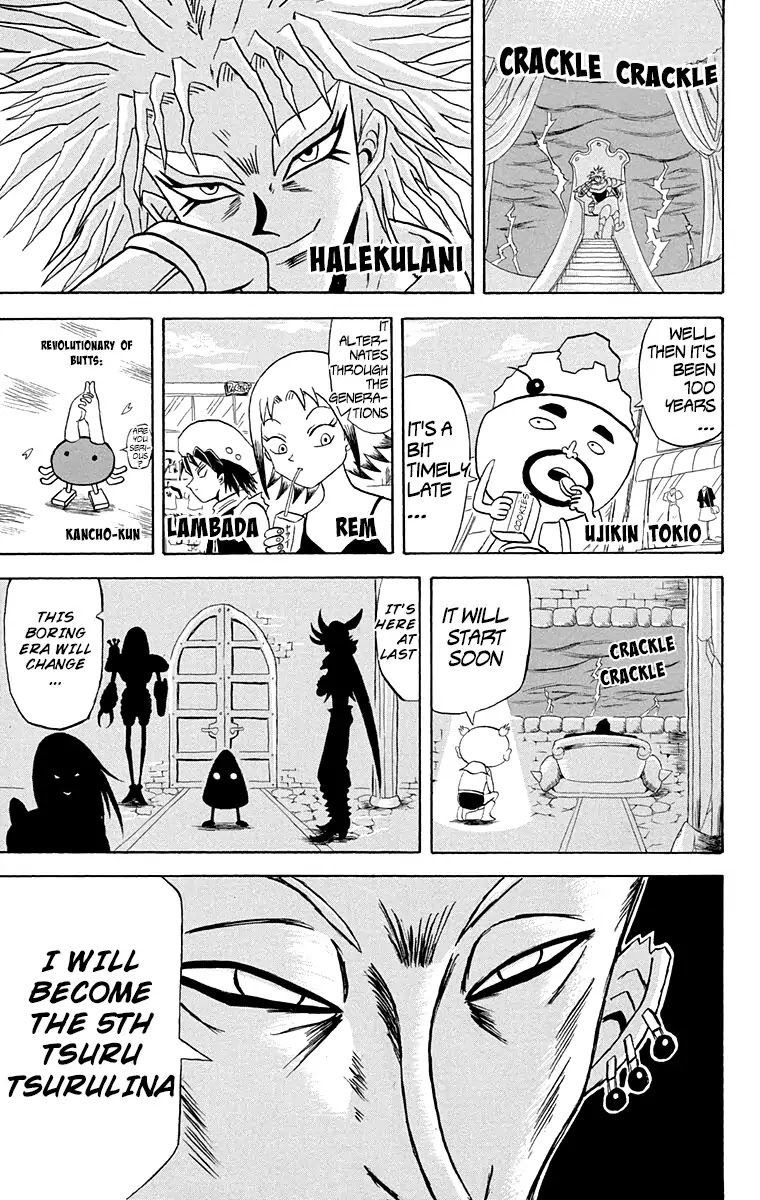 Bobobo-bo Bo-bobo Chapter 162 page 13 - Chapter 162: Tournament Opening! Listen To The Mole's Scream!!