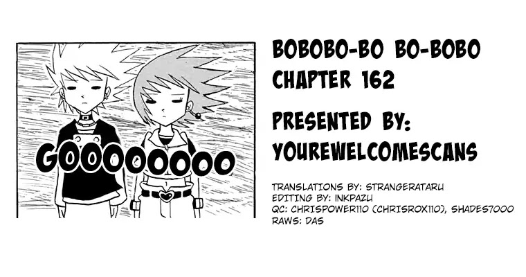 Bobobo-bo Bo-bobo Chapter 162 page 18 - Chapter 162: Tournament Opening! Listen To The Mole's Scream!!