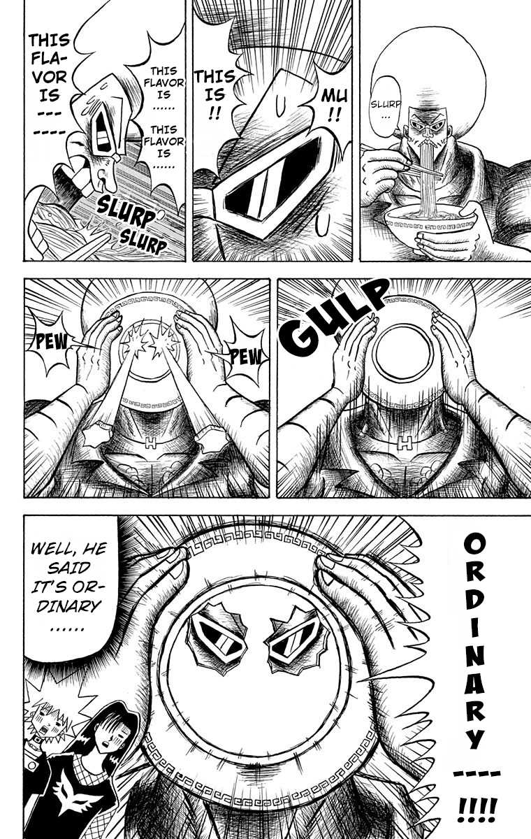 Bobobo-bo Bo-bobo Chapter 164 page 10 - Chapter 164: Enrage! China's Great War!!