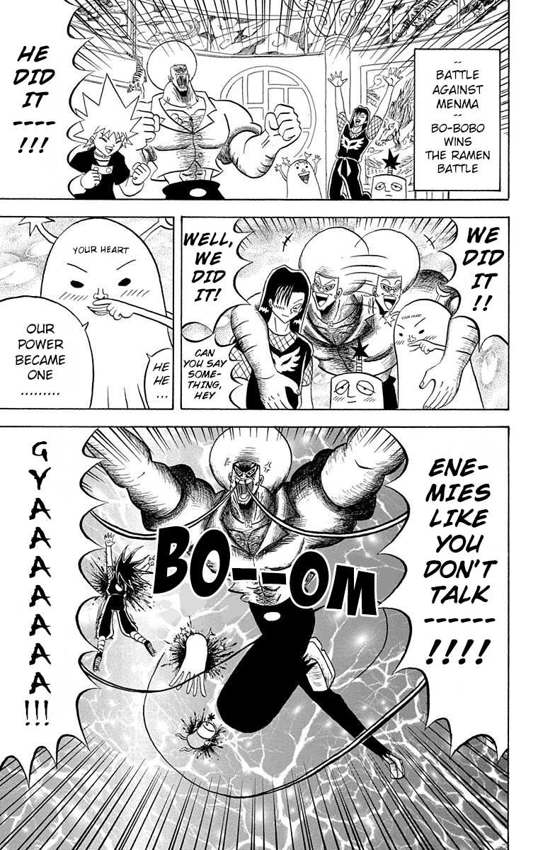 Bobobo-bo Bo-bobo Chapter 164 page 13 - Chapter 164: Enrage! China's Great War!!