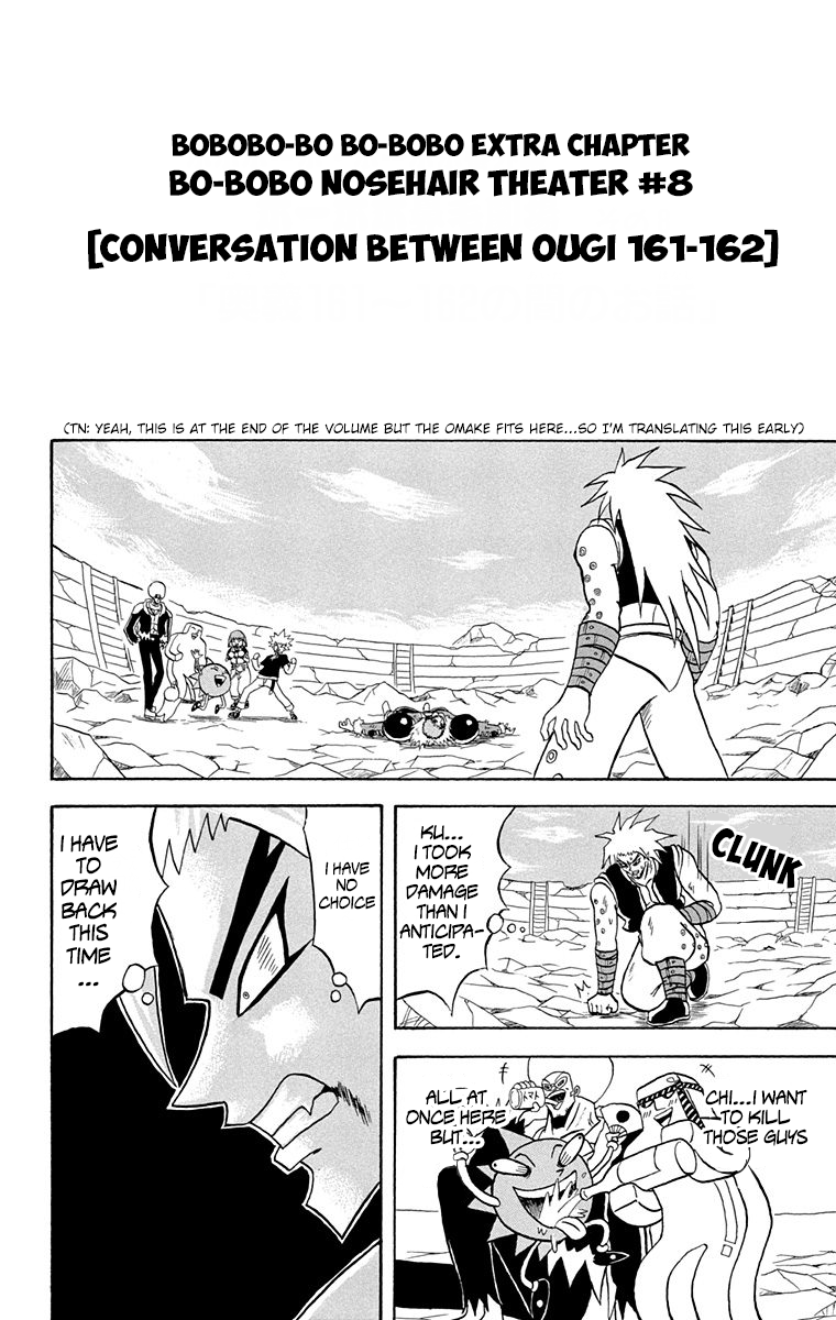 Bobobo-bo Bo-bobo Chapter 164 page 16 - Chapter 164: Enrage! China's Great War!!