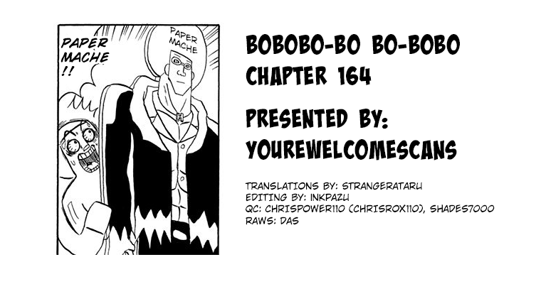 Bobobo-bo Bo-bobo Chapter 164 page 20 - Chapter 164: Enrage! China's Great War!!