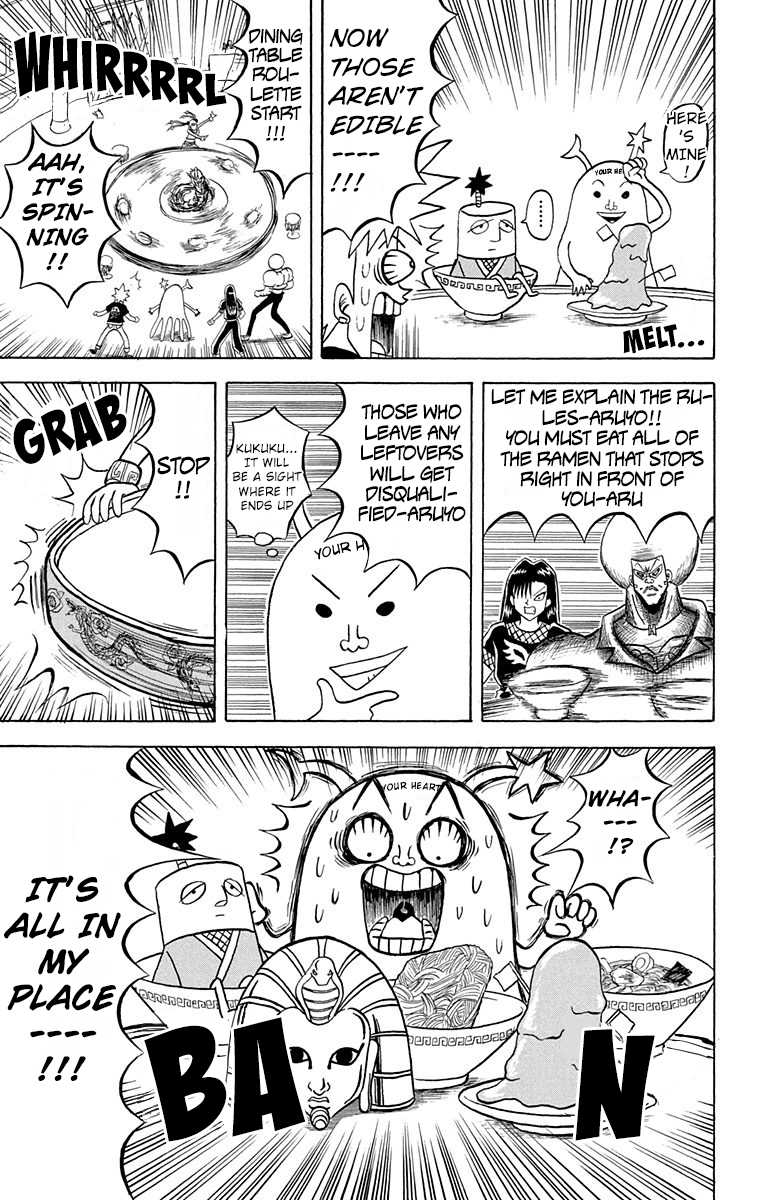 Bobobo-bo Bo-bobo Chapter 164 page 7 - Chapter 164: Enrage! China's Great War!!