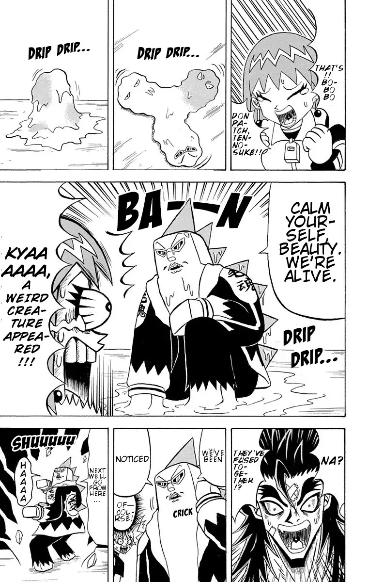 Bobobo-bo Bo-bobo Chapter 166 page 11 - Chapter 166: Bo-bobo Vs. Nenchaku