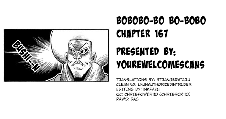Bobobo-bo Bo-bobo Chapter 167 page 16 - Chapter 167: Swiftly! Bo-bobo Tv Channel!