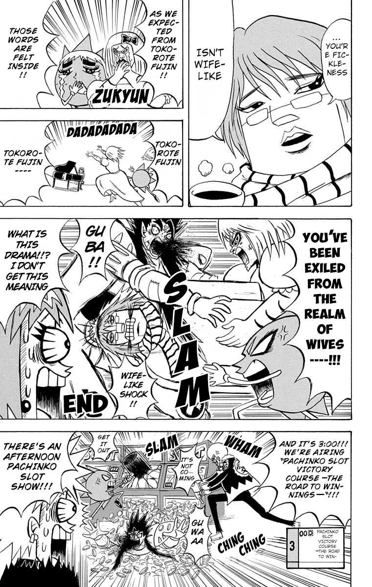 Bobobo-bo Bo-bobo Chapter 167 page 8 - Chapter 167: Swiftly! Bo-bobo Tv Channel!