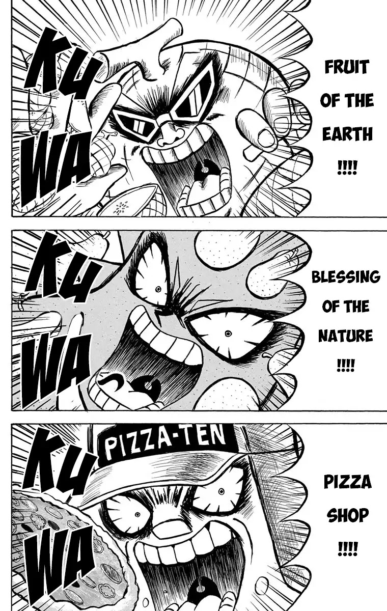 Bobobo-bo Bo-bobo Chapter 169 page 12 - Chapter 169: In a Yamanba Storm Warning Announcement!!