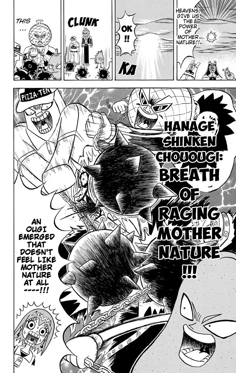 Bobobo-bo Bo-bobo Chapter 169 page 14 - Chapter 169: In a Yamanba Storm Warning Announcement!!