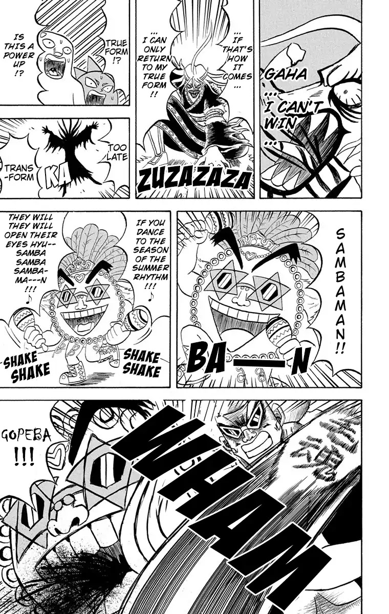 Bobobo-bo Bo-bobo Chapter 169 page 15 - Chapter 169: In a Yamanba Storm Warning Announcement!!