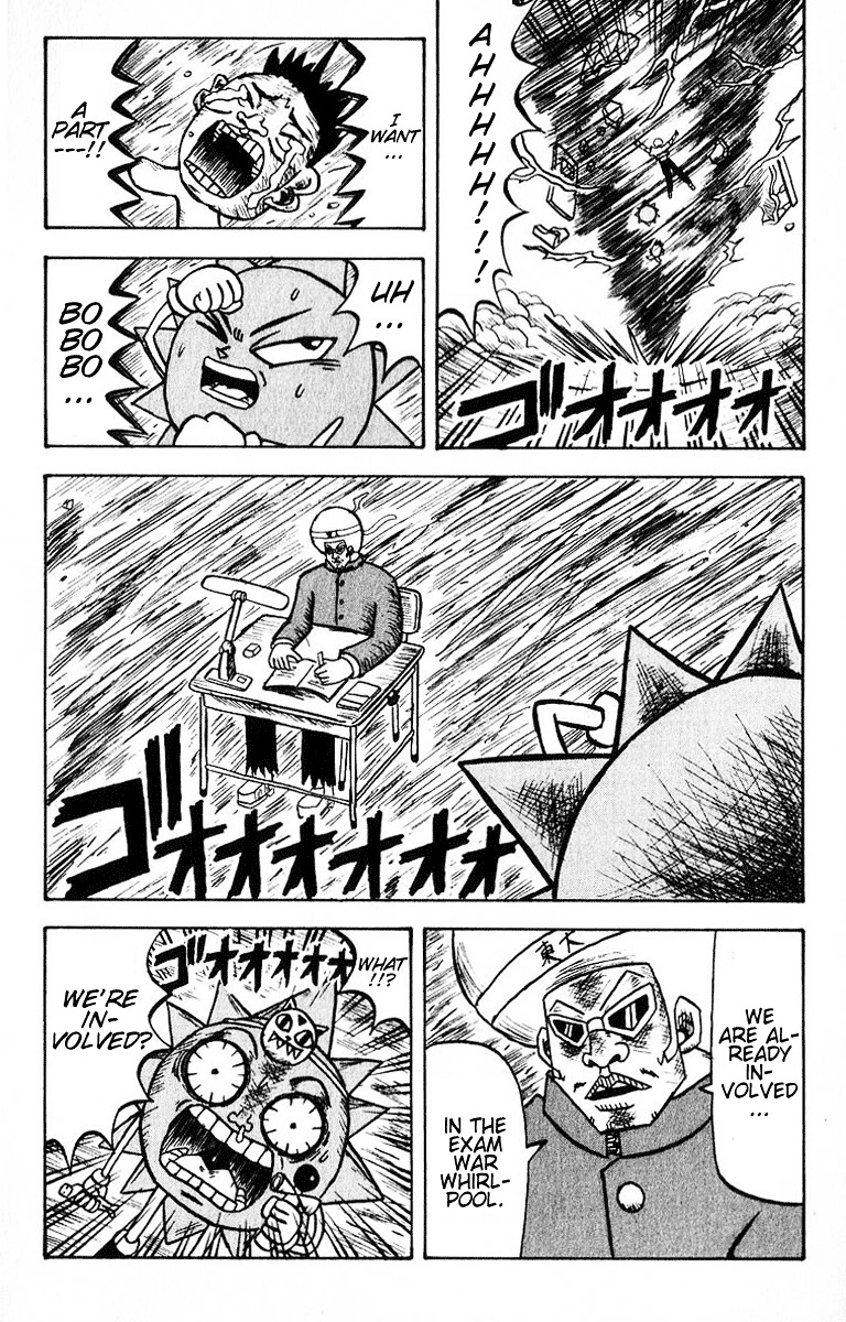 Bobobo-bo Bo-bobo Chapter 17 page 11 - Chapter 17 : A New Assassin
