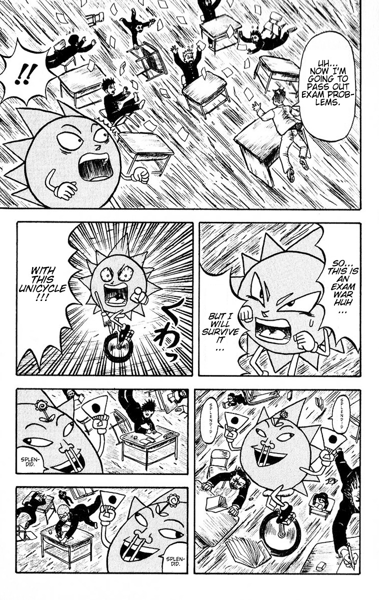 Bobobo-bo Bo-bobo Chapter 17 page 12 - Chapter 17 : A New Assassin