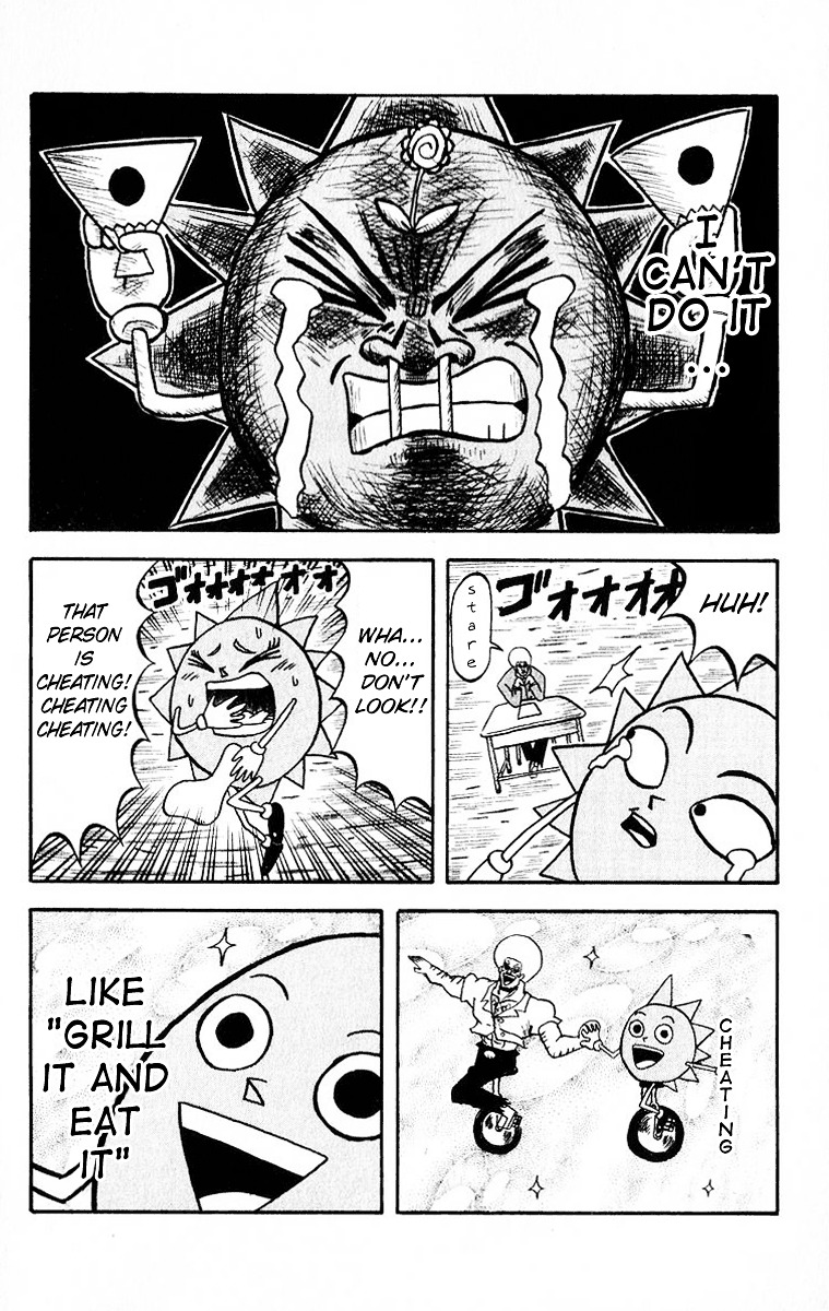 Bobobo-bo Bo-bobo Chapter 17 page 13 - Chapter 17 : A New Assassin