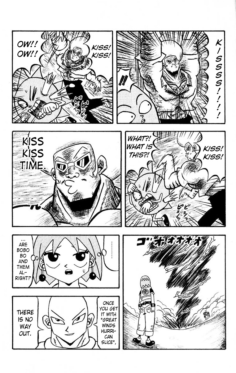 Bobobo-bo Bo-bobo Chapter 17 page 14 - Chapter 17 : A New Assassin