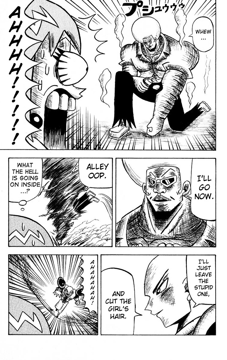 Bobobo-bo Bo-bobo Chapter 17 page 16 - Chapter 17 : A New Assassin