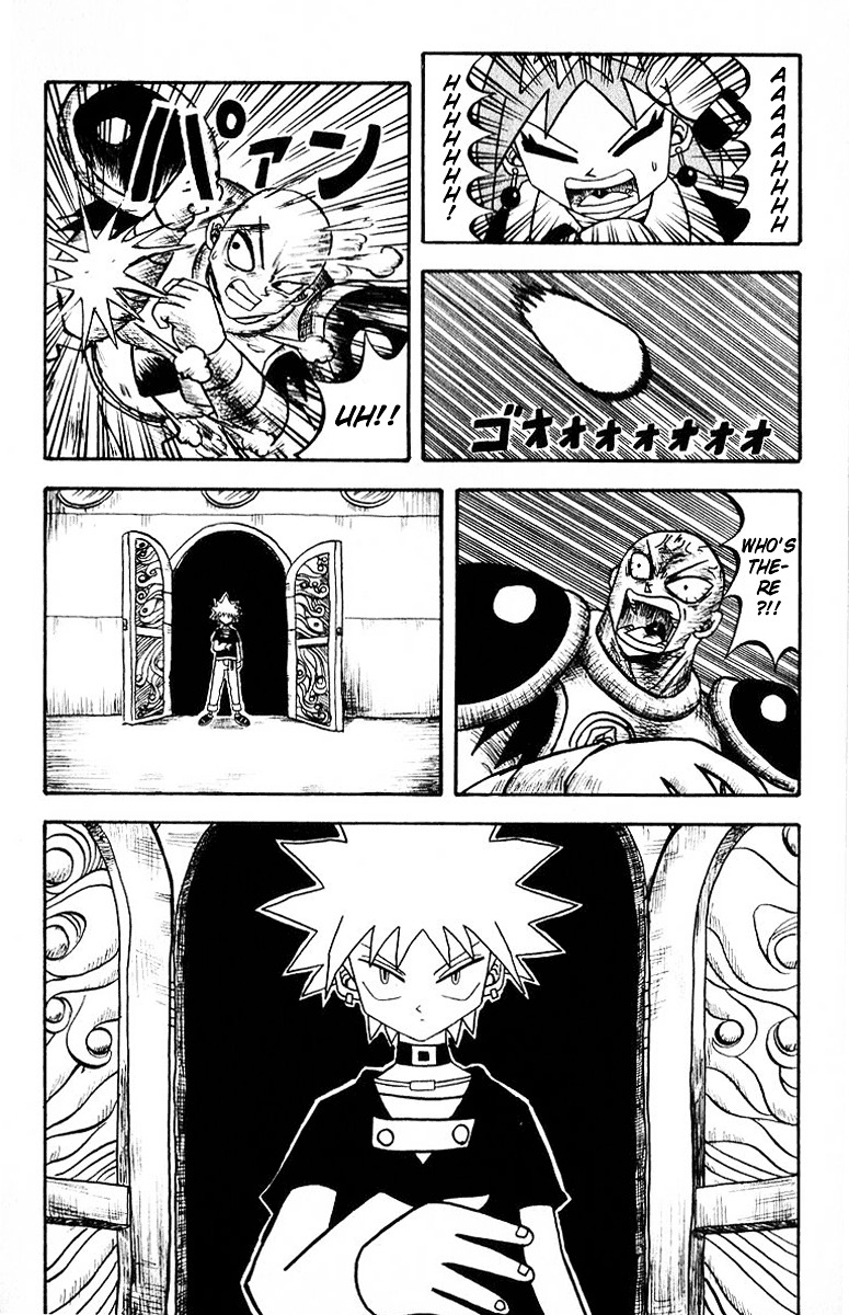 Bobobo-bo Bo-bobo Chapter 17 page 17 - Chapter 17 : A New Assassin