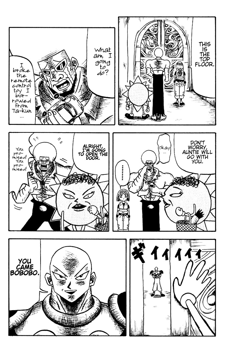 Bobobo-bo Bo-bobo Chapter 17 page 4 - Chapter 17 : A New Assassin