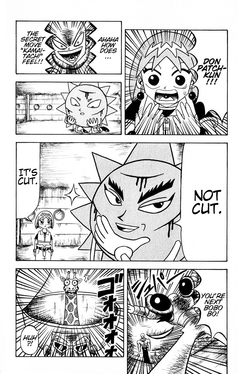 Bobobo-bo Bo-bobo Chapter 17 page 7 - Chapter 17 : A New Assassin
