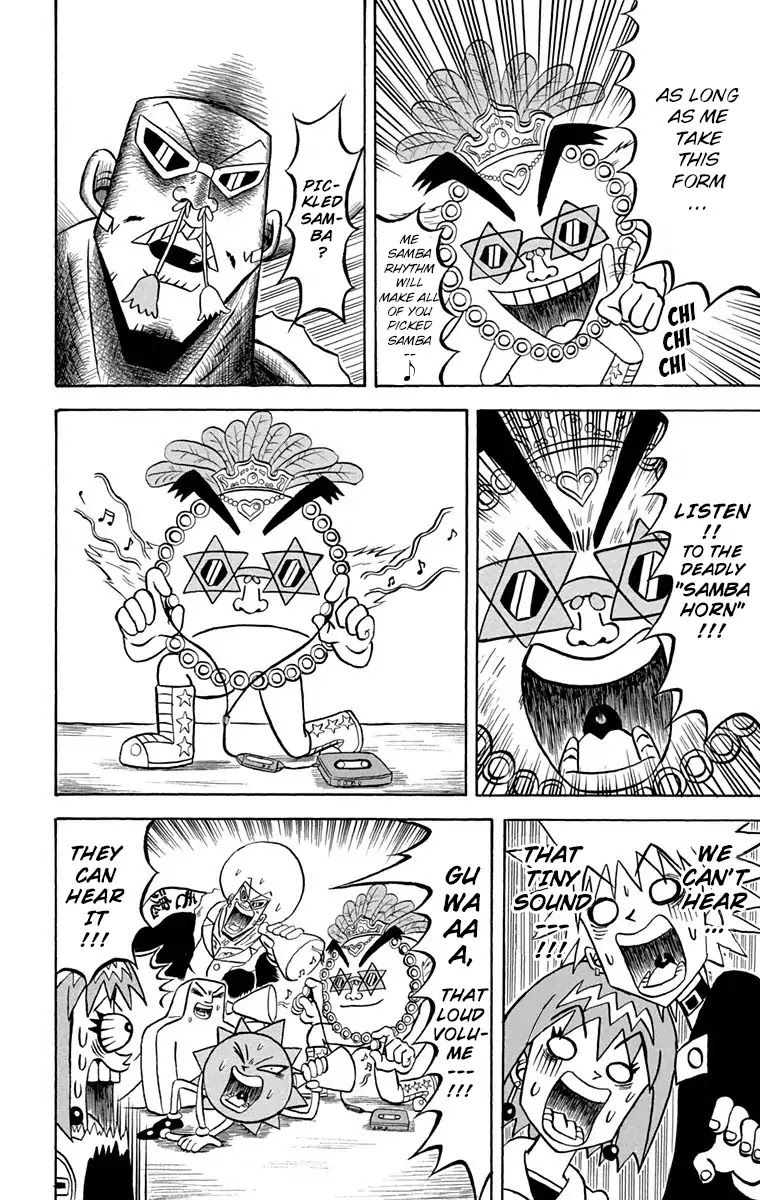 Bobobo-bo Bo-bobo Chapter 170 page 2 - Chapter 170: Samba * Rhumba * Mambo Uh!!
