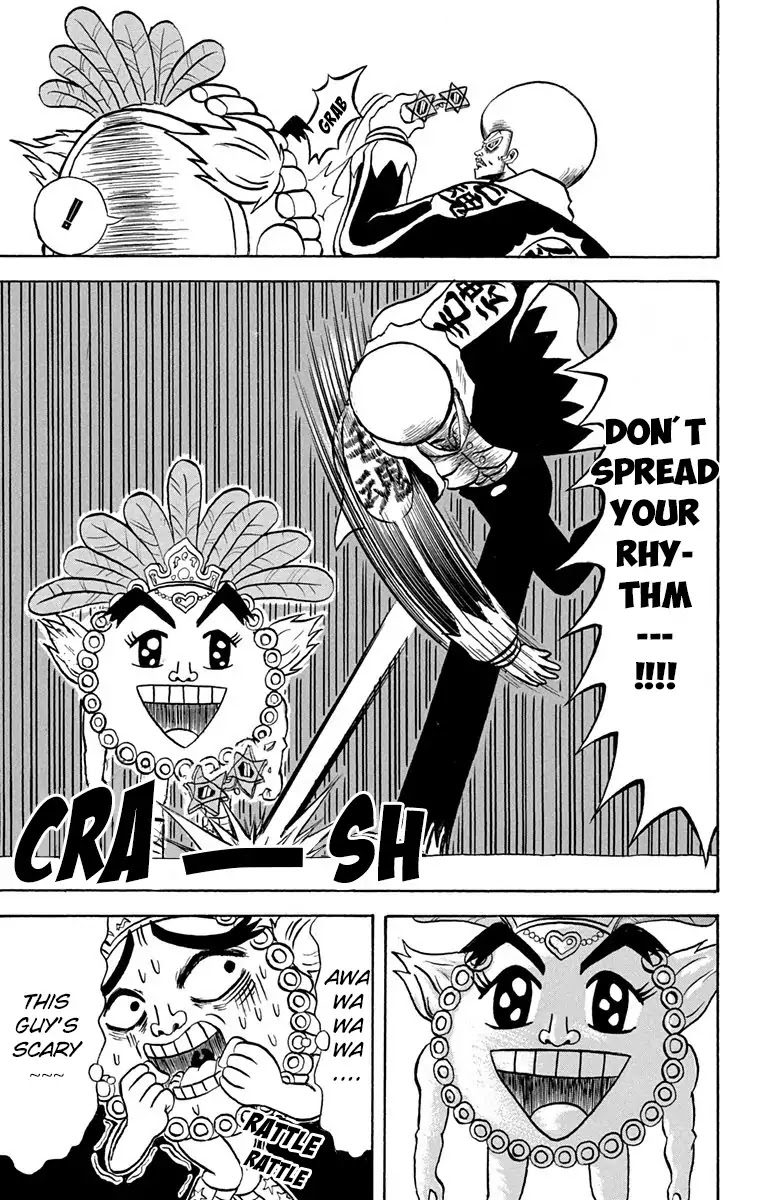 Bobobo-bo Bo-bobo Chapter 170 page 9 - Chapter 170: Samba * Rhumba * Mambo Uh!!
