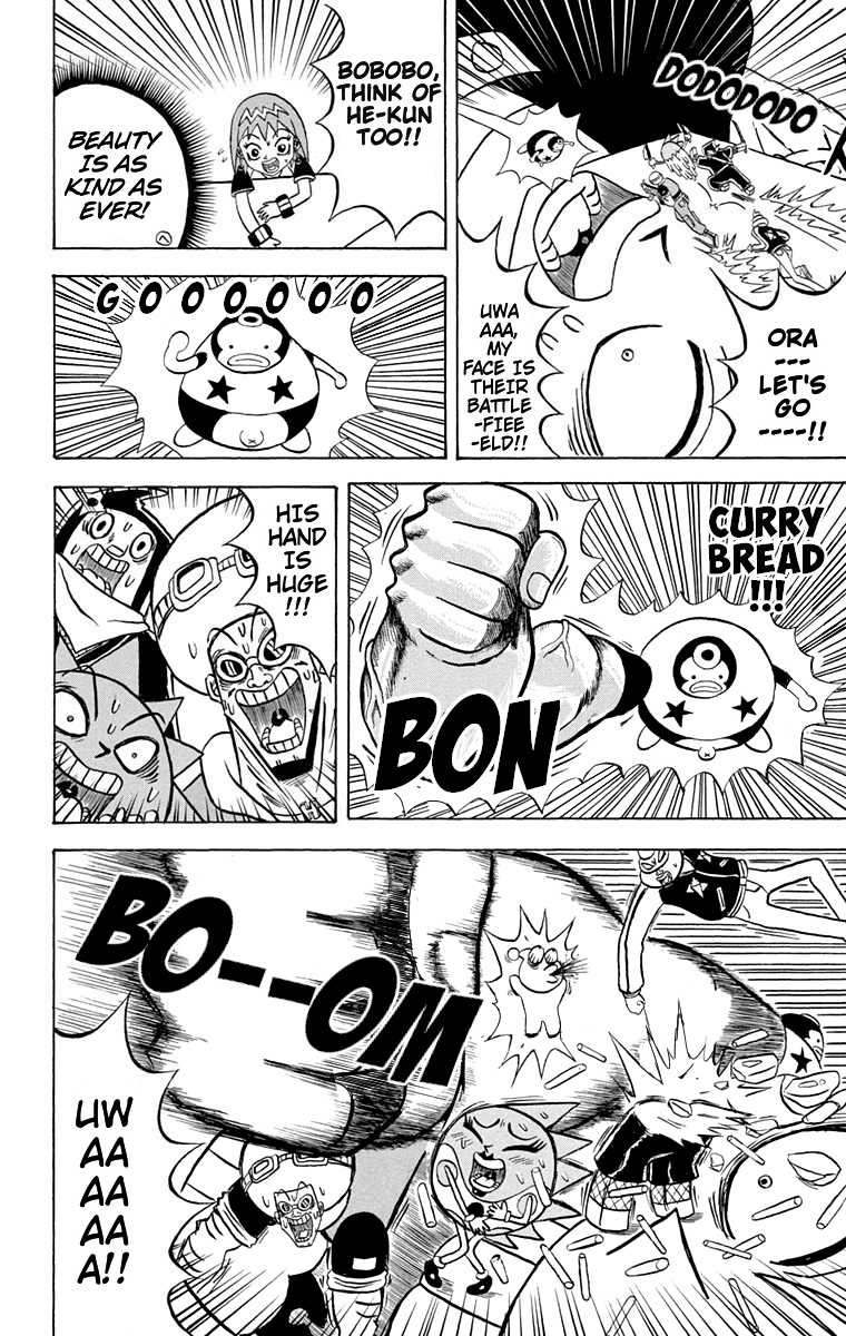 Bobobo-bo Bo-bobo Chapter 171 page 8 - Chapter 171: Sudden Development! Big