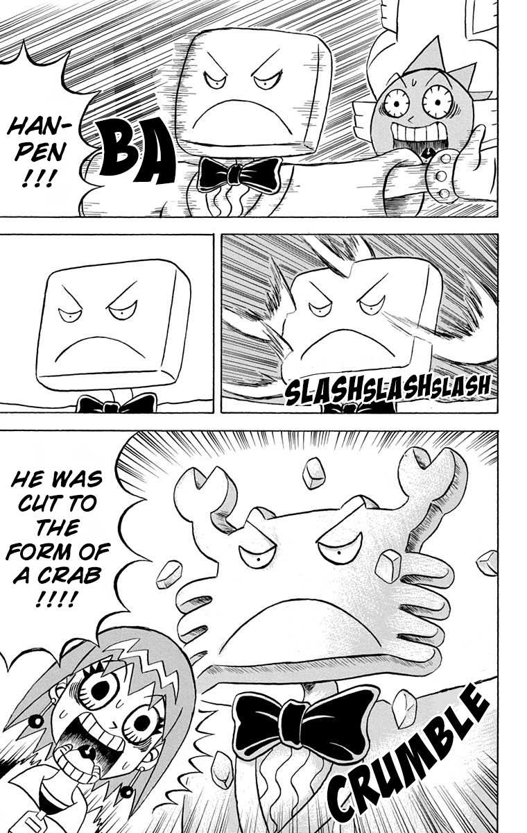 Bobobo-bo Bo-bobo Chapter 173 page 11 - Chapter 173: Angry!