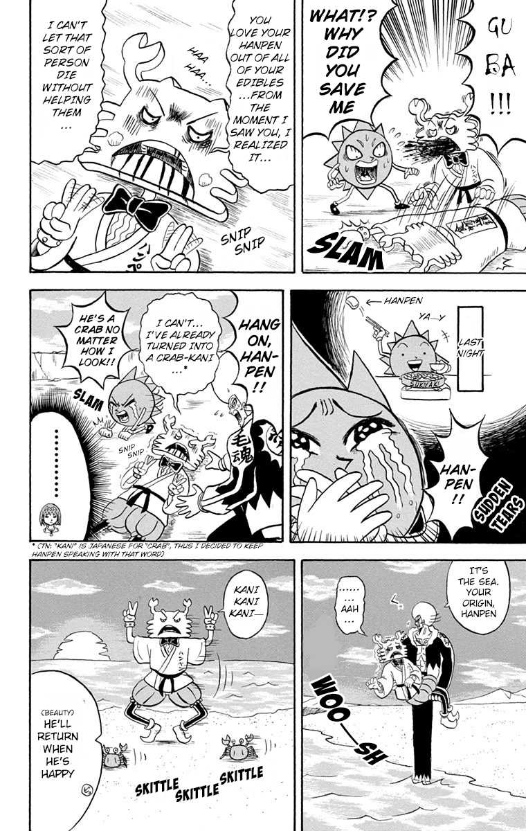 Bobobo-bo Bo-bobo Chapter 173 page 12 - Chapter 173: Angry!