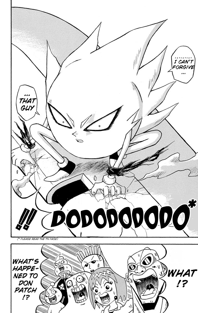 Bobobo-bo Bo-bobo Chapter 173 page 14 - Chapter 173: Angry!