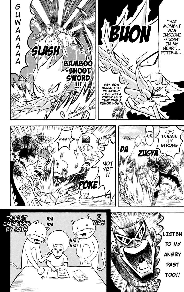 Bobobo-bo Bo-bobo Chapter 174 page 10 - Chapter 174: Terrible Don Patch