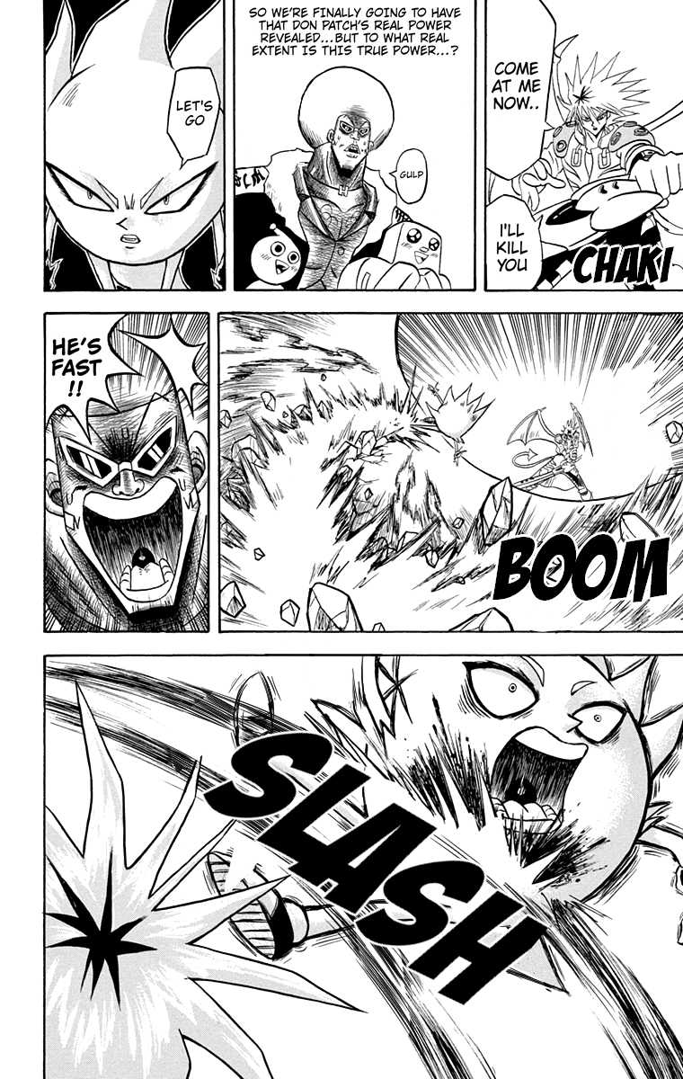 Bobobo-bo Bo-bobo Chapter 174 page 6 - Chapter 174: Terrible Don Patch