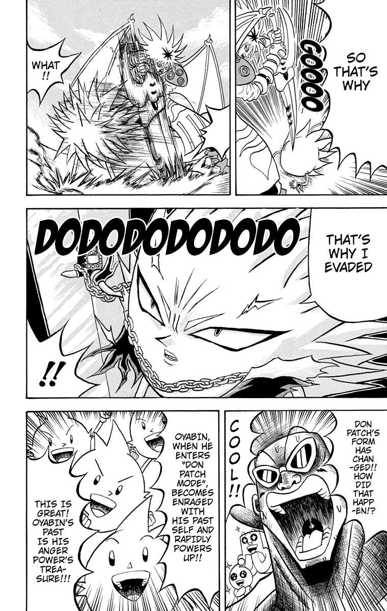 Bobobo-bo Bo-bobo Chapter 174 page 8 - Chapter 174: Terrible Don Patch