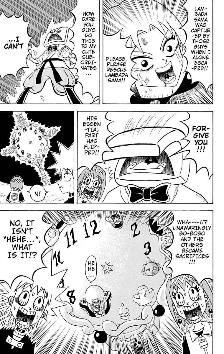 Bobobo-bo Bo-bobo Chapter 175 page 15 - Chapter 175: The Under-Maruhage Empire and Serviceman