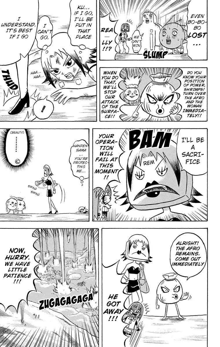 Bobobo-bo Bo-bobo Chapter 176 page 12 - Chapter 176: Revival! Bo-bobo