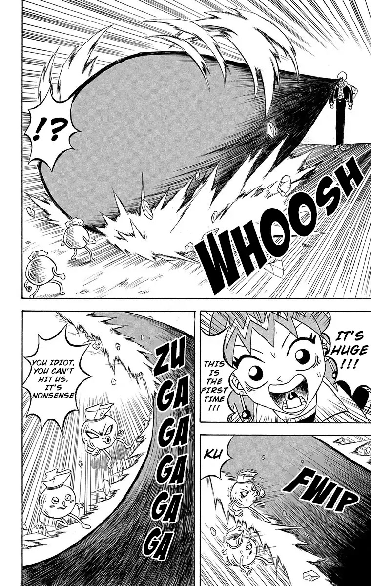 Bobobo-bo Bo-bobo Chapter 176 page 17 - Chapter 176: Revival! Bo-bobo