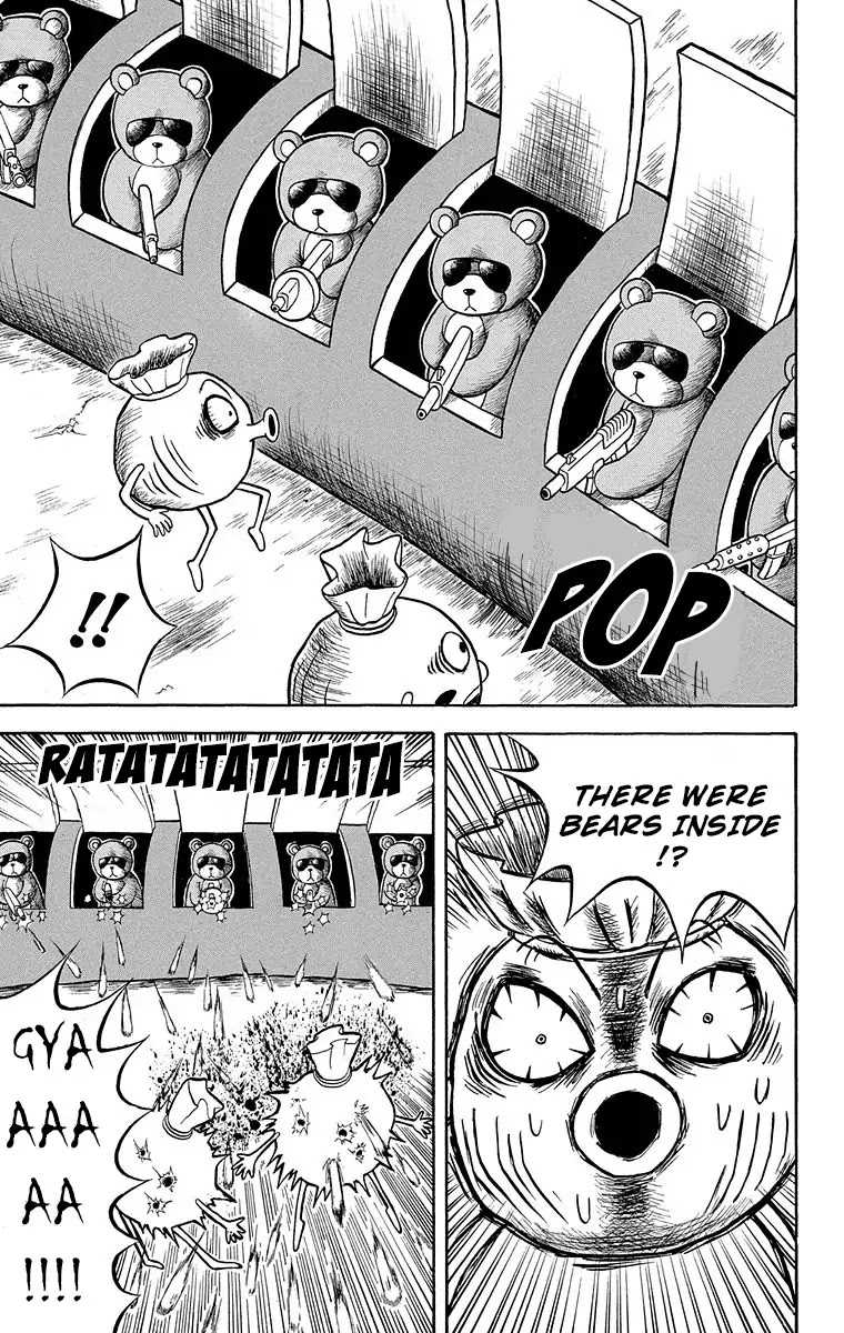 Bobobo-bo Bo-bobo Chapter 176 page 18 - Chapter 176: Revival! Bo-bobo
