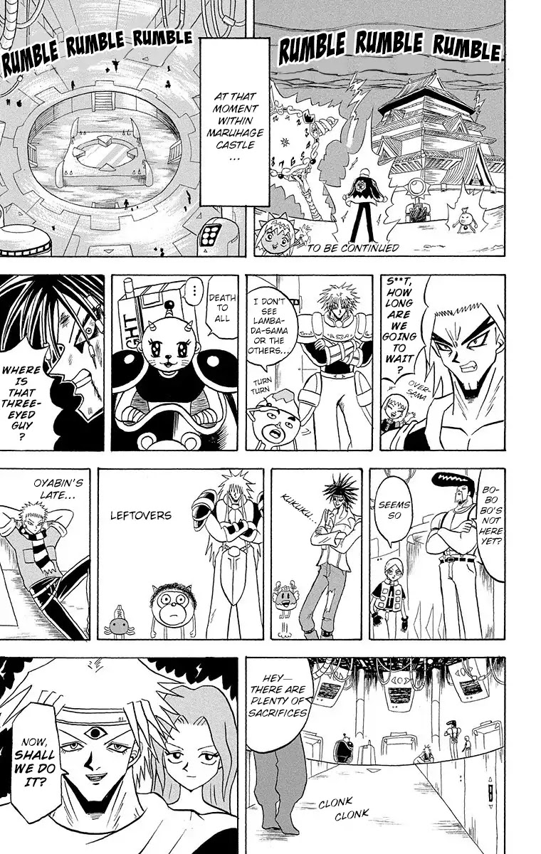 Bobobo-bo Bo-bobo Chapter 176 page 20 - Chapter 176: Revival! Bo-bobo