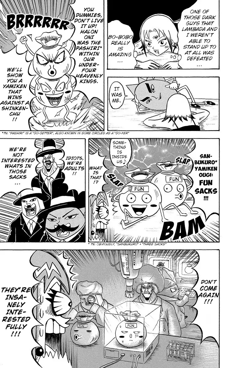 Bobobo-bo Bo-bobo Chapter 176 page 8 - Chapter 176: Revival! Bo-bobo