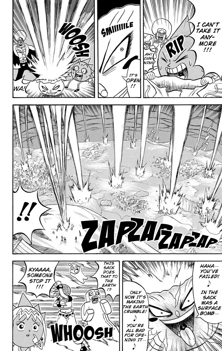Bobobo-bo Bo-bobo Chapter 176 page 9 - Chapter 176: Revival! Bo-bobo
